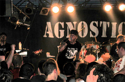 agnostic-front