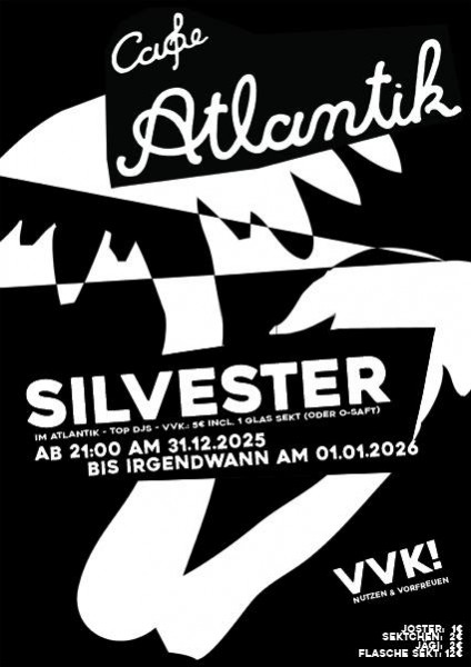silvesterparty 25