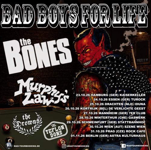 the bones
